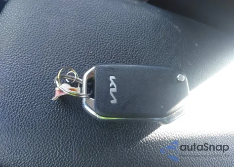 2023 Kia Forte Lx from USA, damaged, VIN 3KPF24AD0PE569283